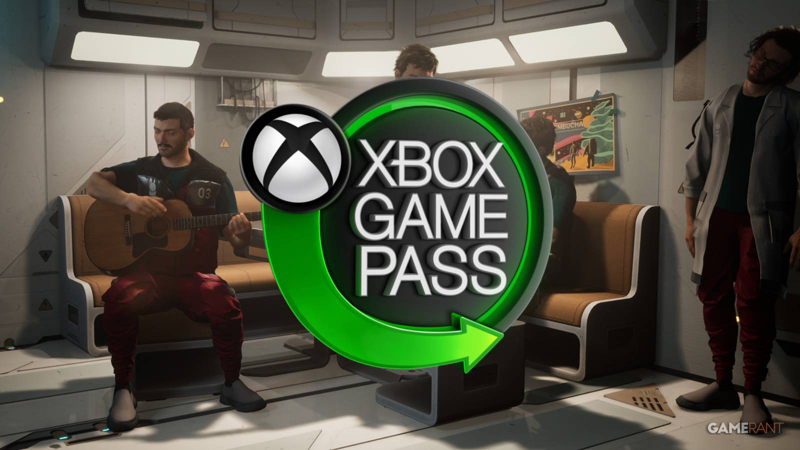 The Alters Band Scene Xbox Game Pass Logo