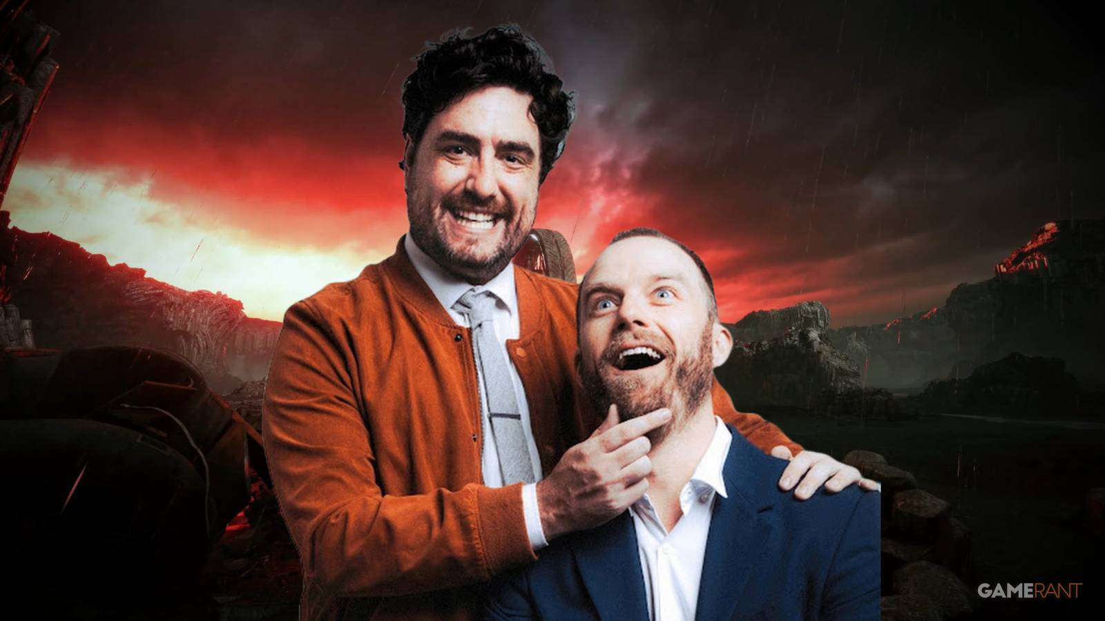 The Alters Chris and Jack