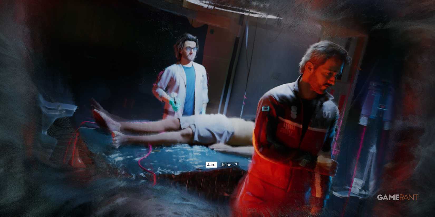 The Alters Core Memory Tabula Rasa Cure