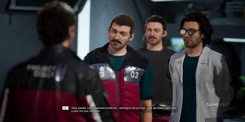 The Alters Cure Decision