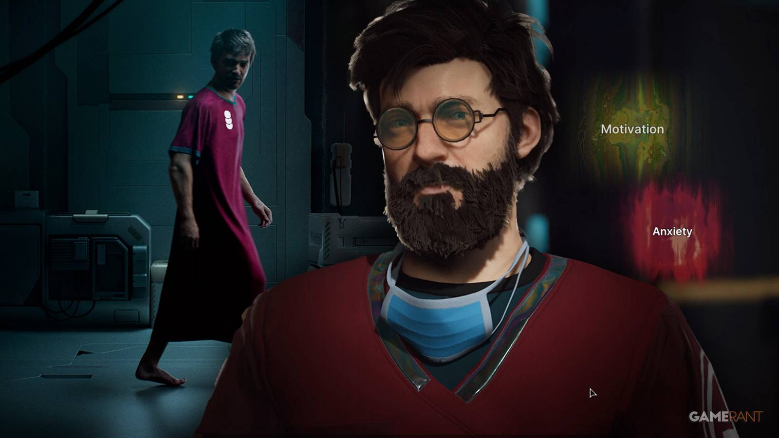 The Alters Dialogue Choices 