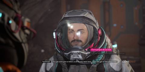 The Alters Finding Technician Rebel First Talk