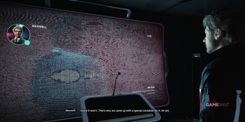 The Alters Maxwell Explains Rapidium Arks