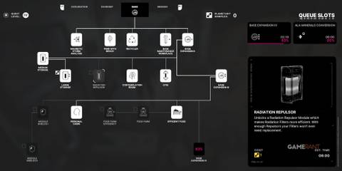 The Alters Radiation Repulsor Research