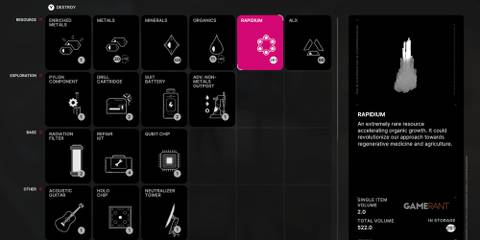 The Alters Rapidium Explained