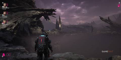 The Alters Rebels Shelter In A Distance