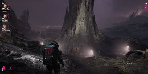 The Alters Rebels Shelter View