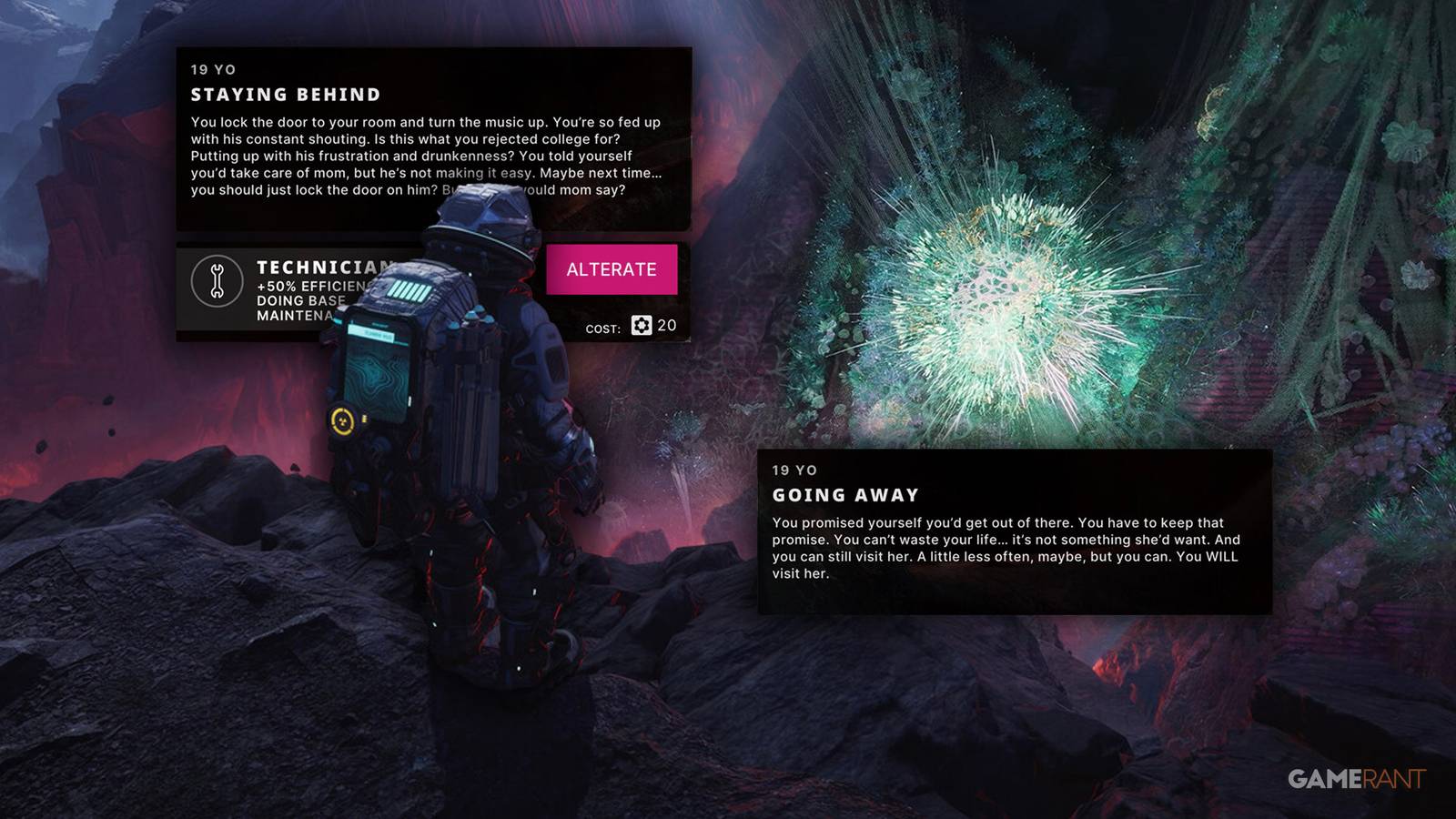 The Alters Unwritten Rules Explained