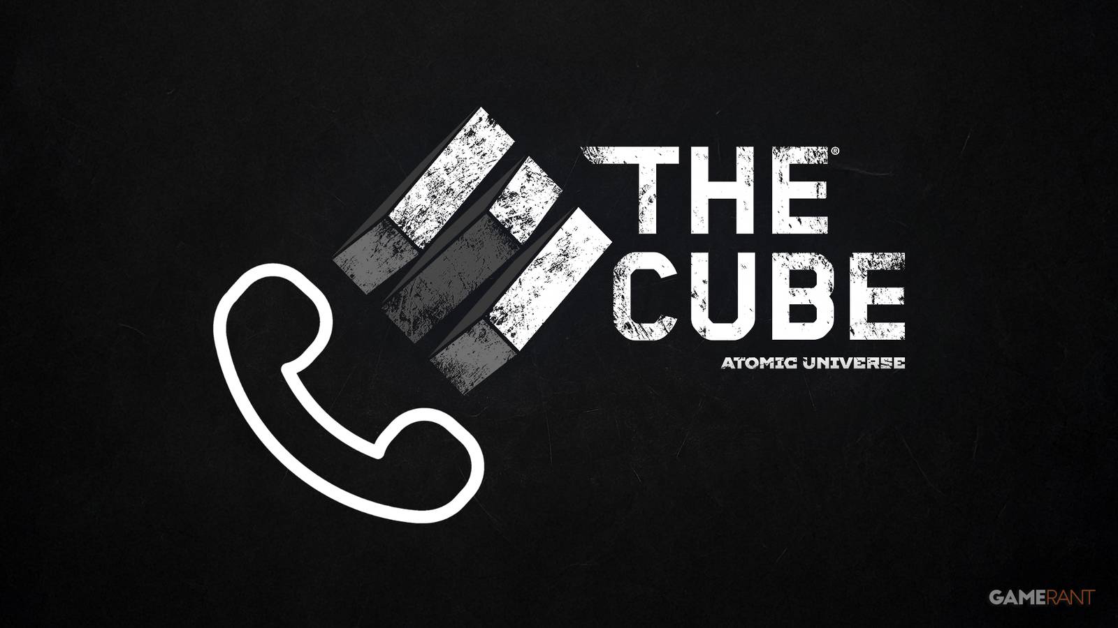 The Cube Boring Phone Call