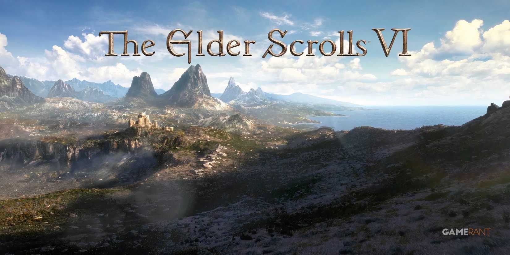 It's been over 2500 days since The Elder Scrolls 6 was revealed