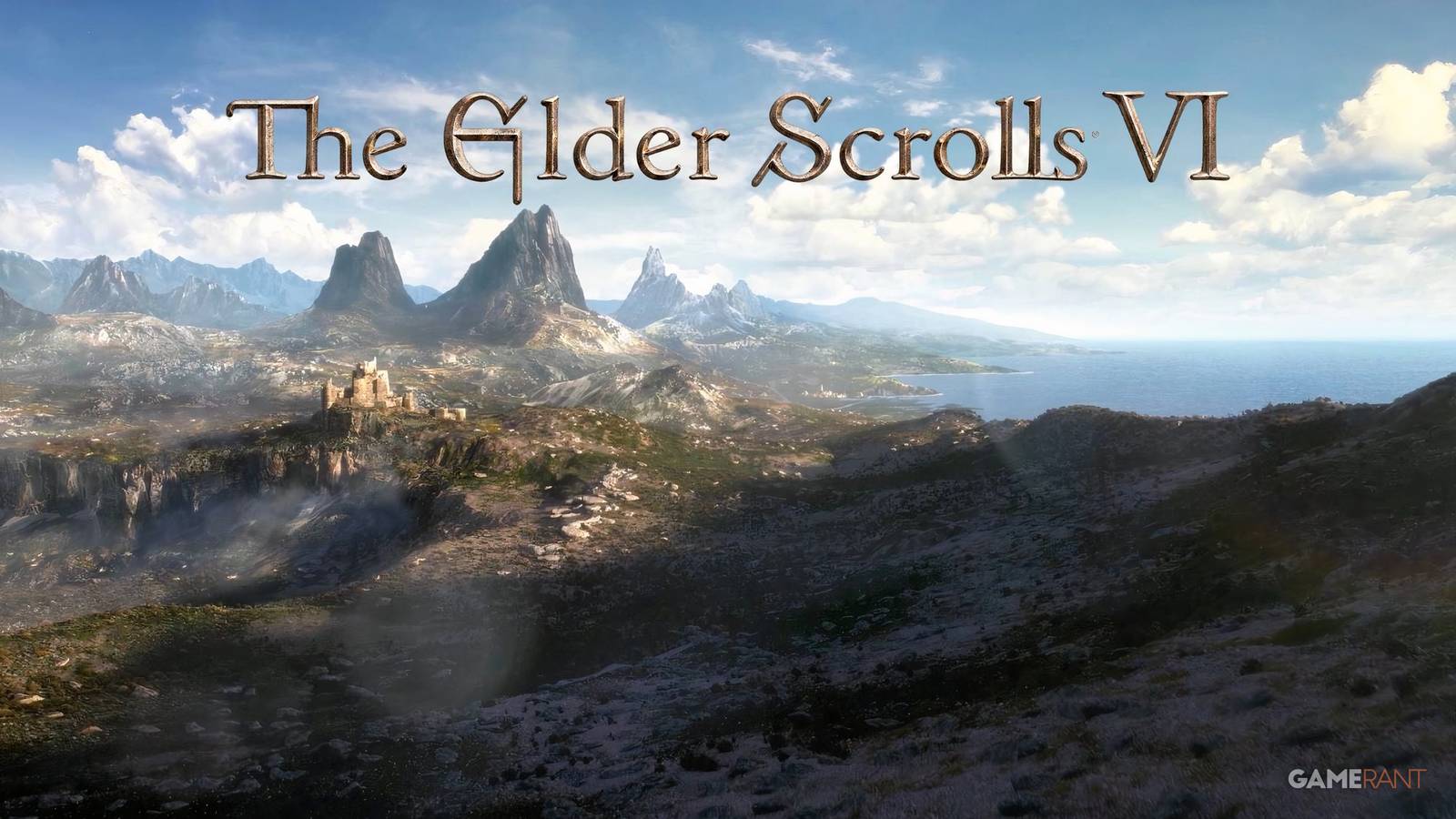 It Has Been Over 2500 Days Since The Elder Scrolls 6 Was Revealed