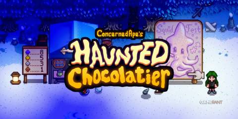 Haunted Chocolatier Has the Perfect Blueprint for Festivals With Stardew Valley's SquidFest