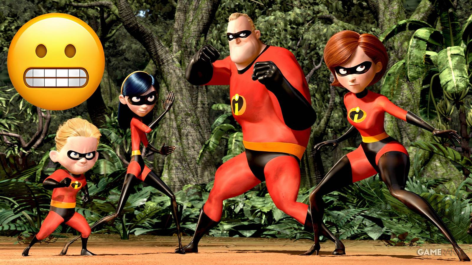 The Incredibles feature image