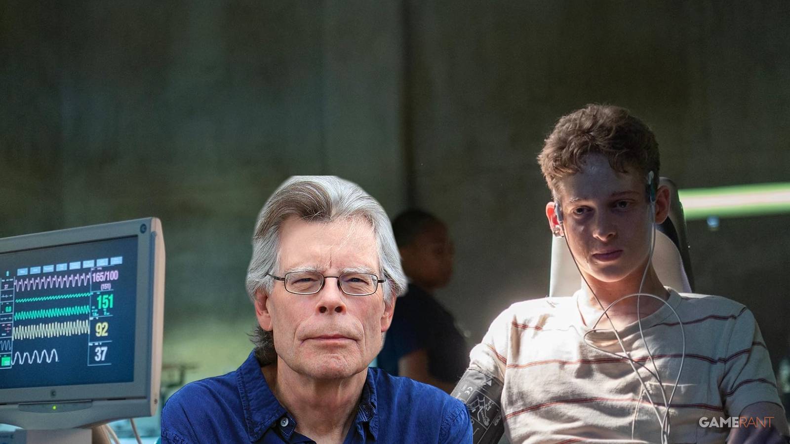 Stephen King The Institute TV show