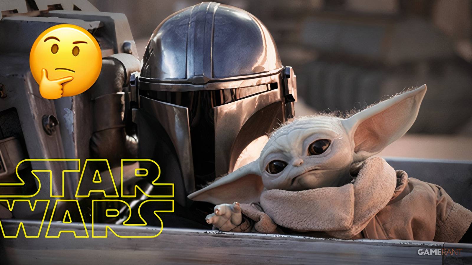 The Mandalorian feature image