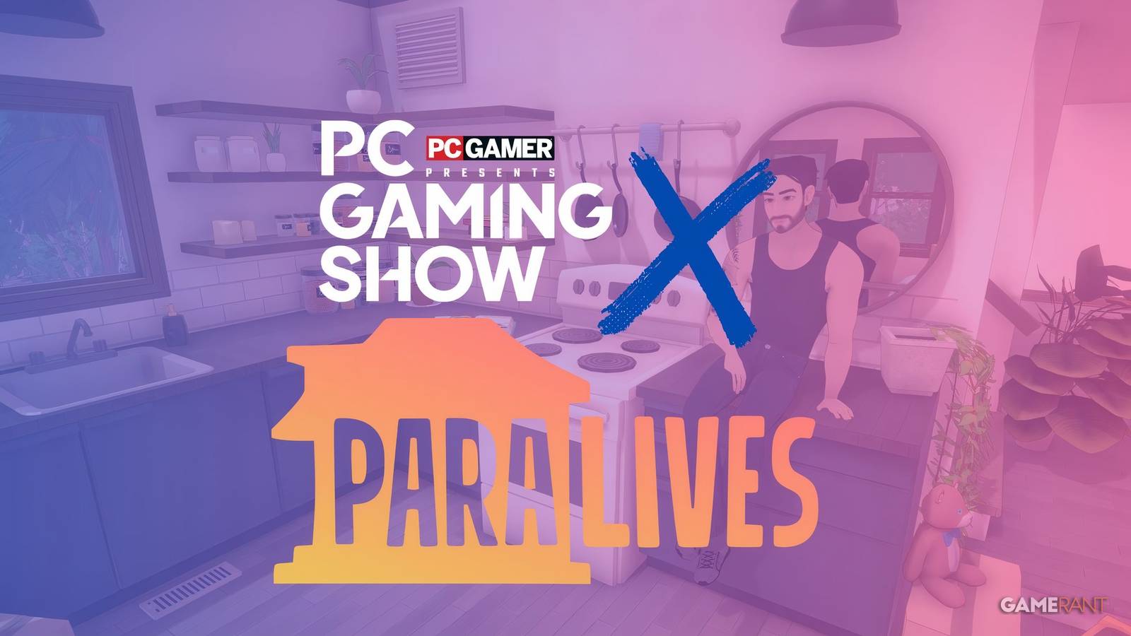 Life-Sim Fans June 8 Paralives PC Gaming Show