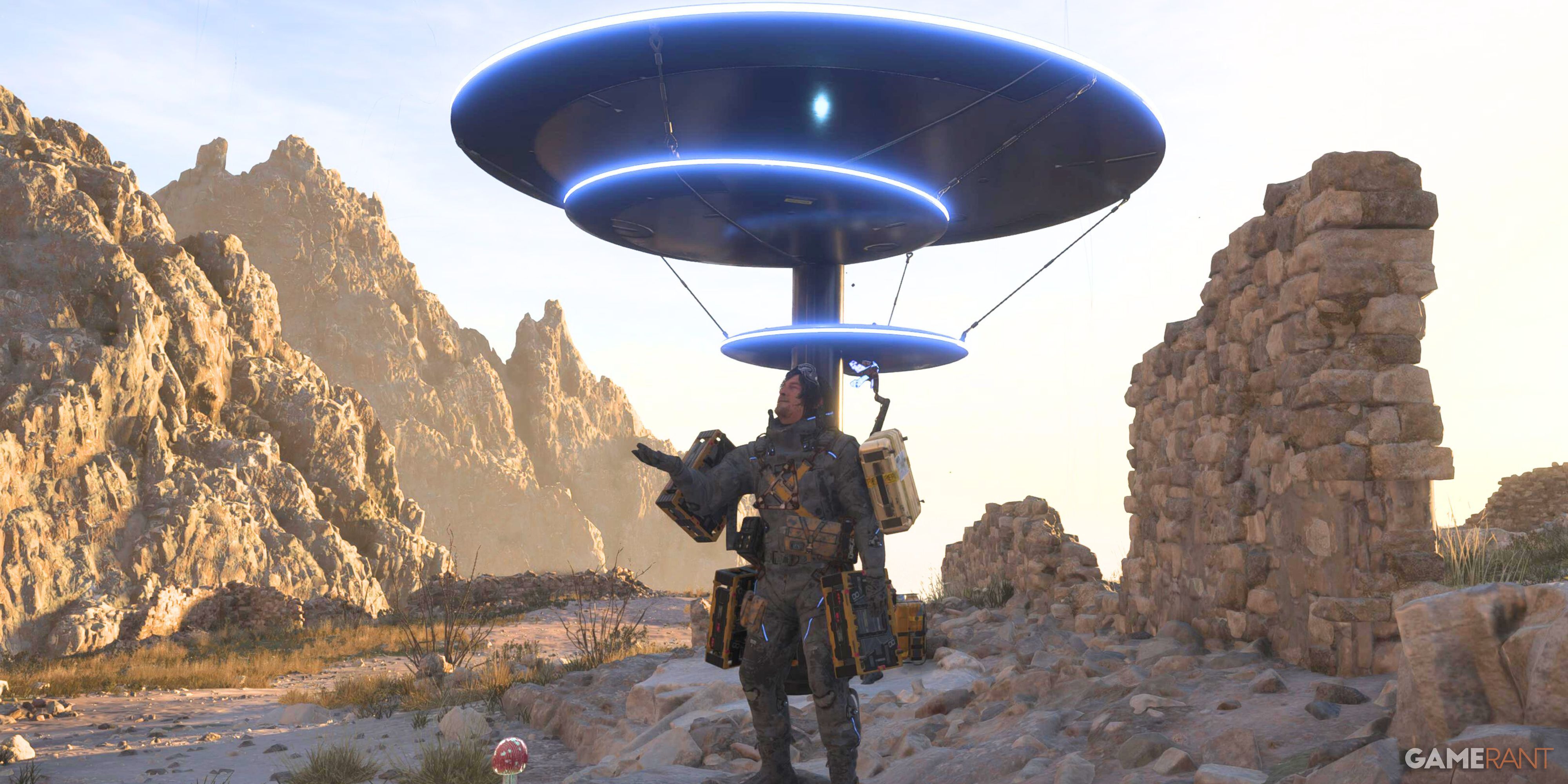 How to Avoid Timefallin Death Stranding 2