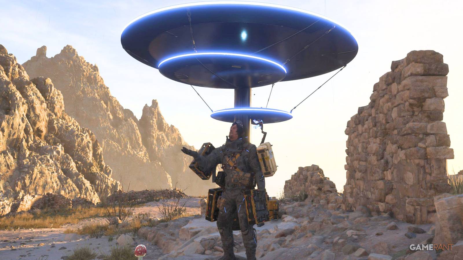 Timefall In Death Stranding 2 Featured Image