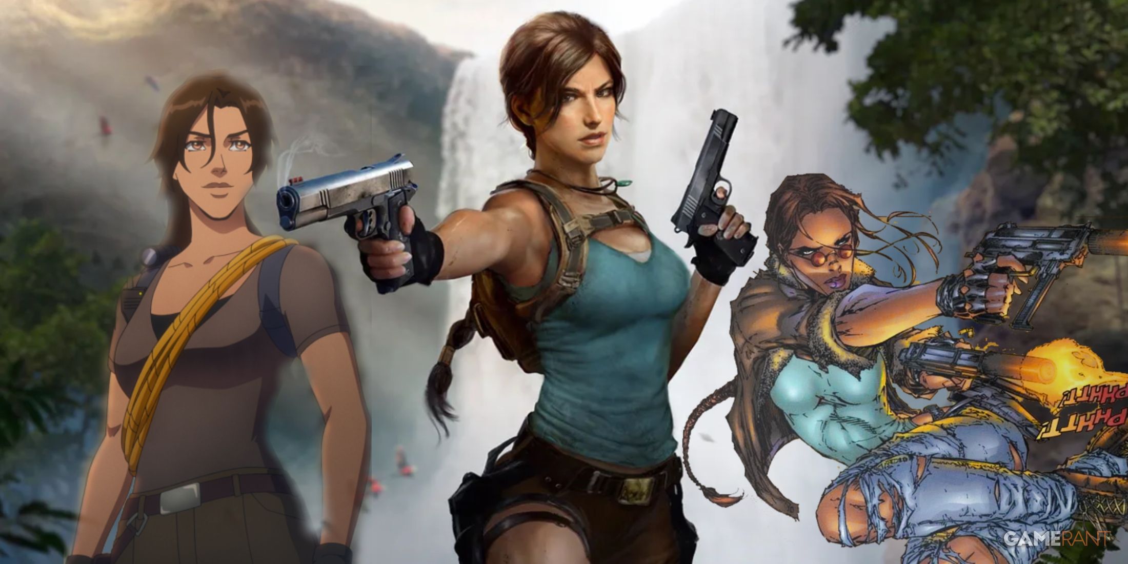 Tomb Raider Projects 2025 Beyond