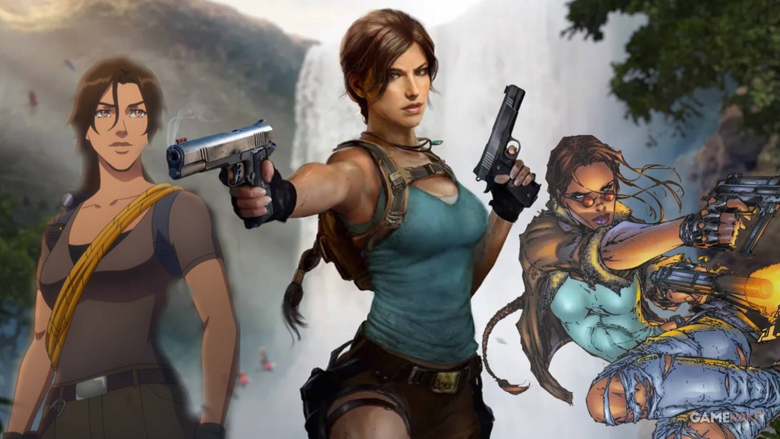 Tomb Raider Projects 2025 Beyond