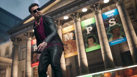 Tony Hawk Pro Skater 3+4 Bam Margera