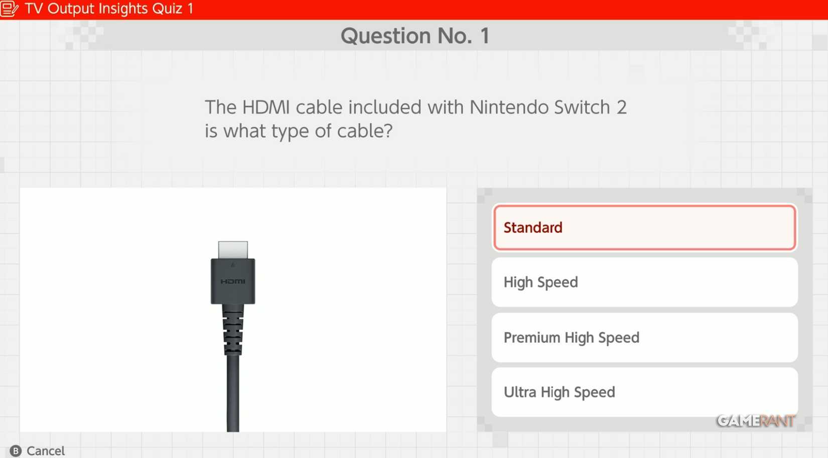 tv outputs insights quiz