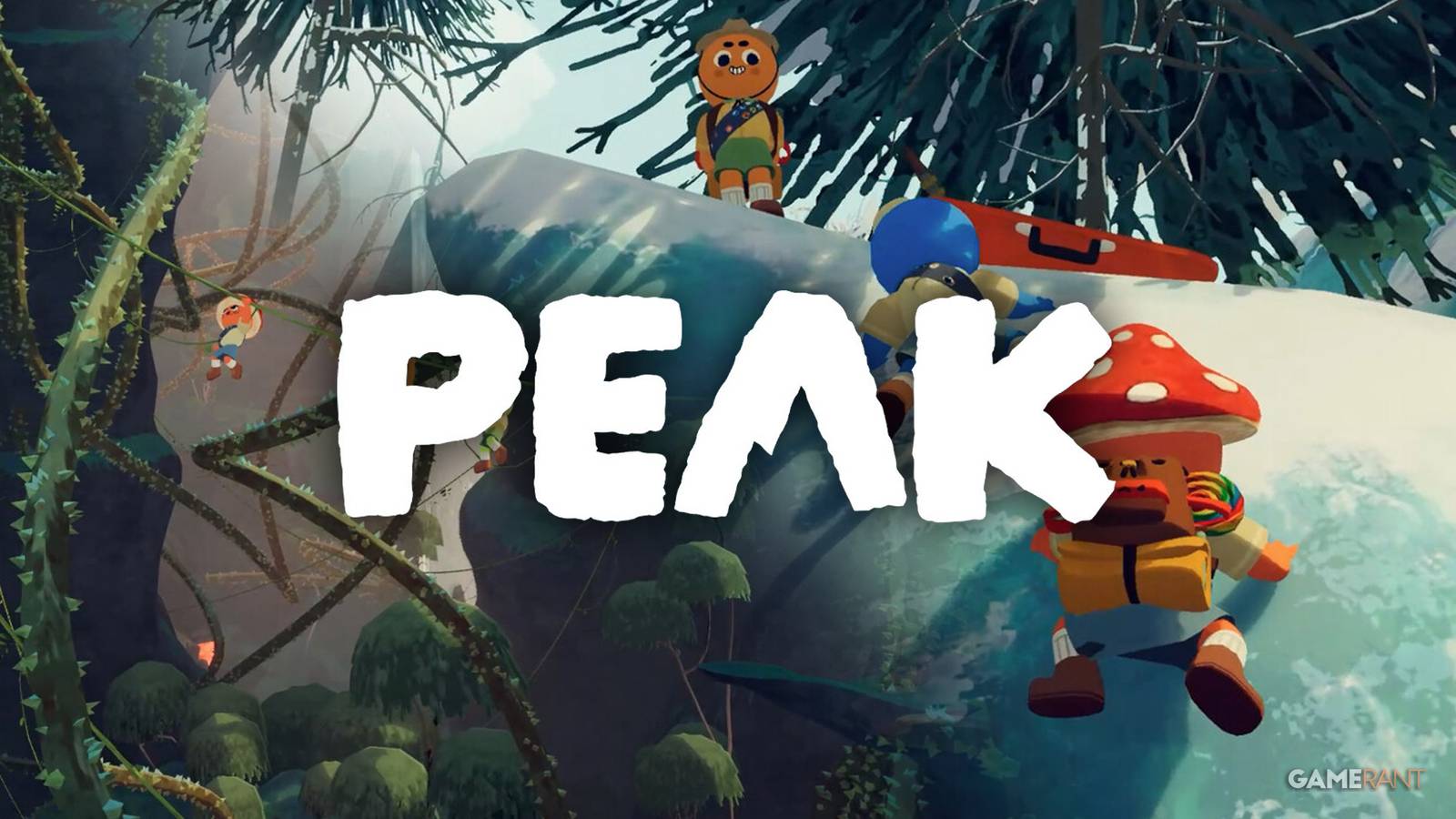 Twitch Co Op Game of 2025 Peak