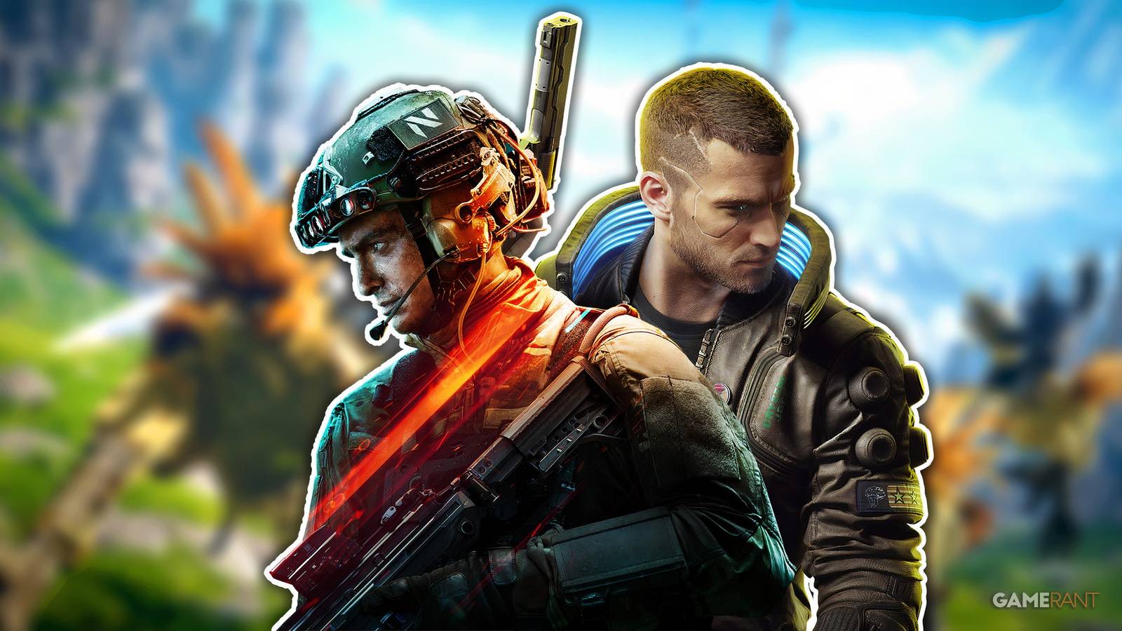 Games That Have Evolved Since Launching