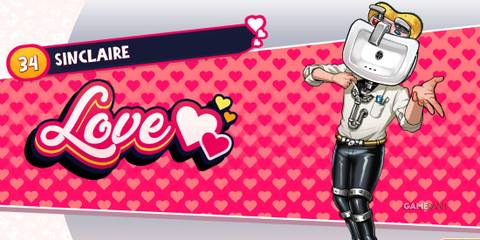 Sinclaire love ending in Date Everything