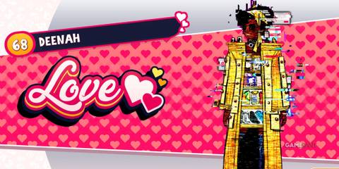 The Deenah romance ending in Date Everything