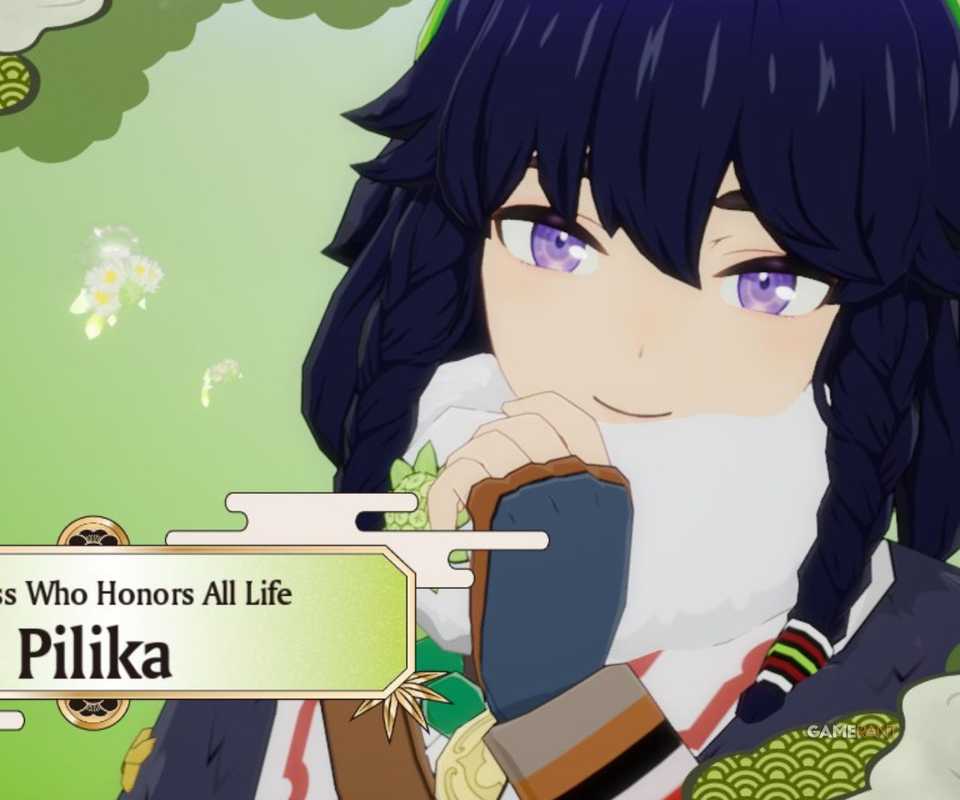 Pilika Ever Romance in Rune Factory: Guardians Of Azuma, Ranked