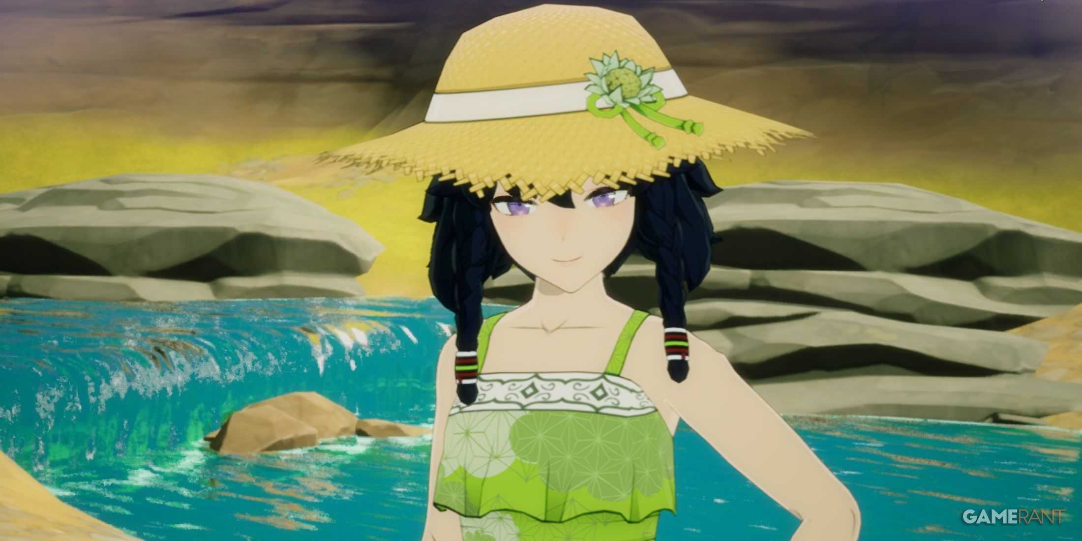 Pilika Ever Romance in Rune Factory: Guardians Of Azuma, Ranked