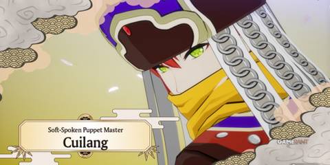 Cuilang intro in Rune Factory: Guardians of Azuma