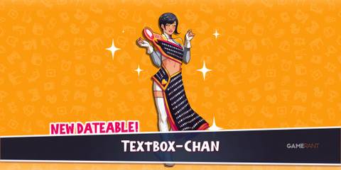 Textbox-Chan in Date Everything