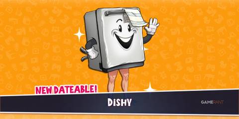 Dishy intro in Date Everything