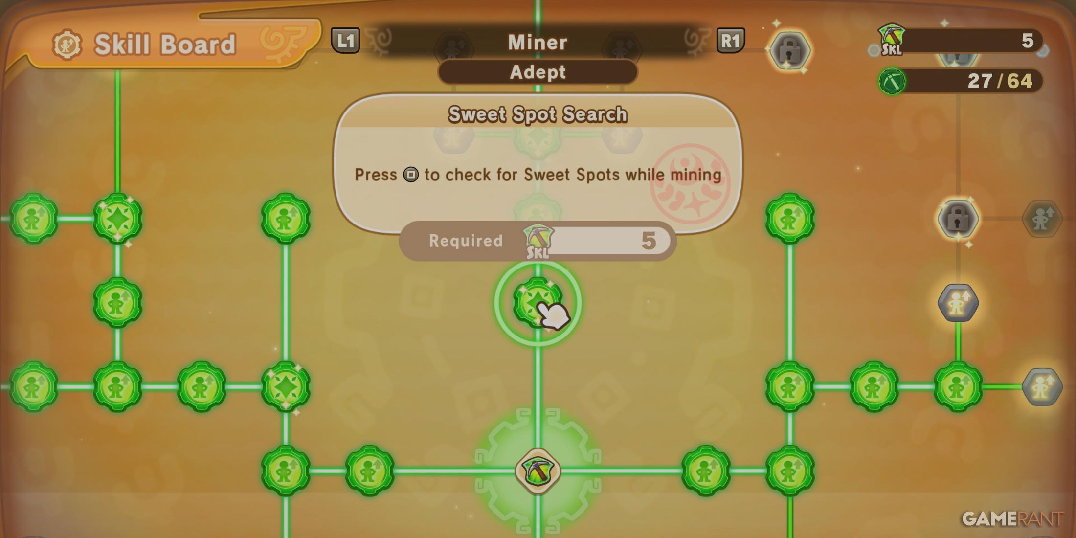 Sweet Stop Search competence in fantasy life I: The girl who steals time