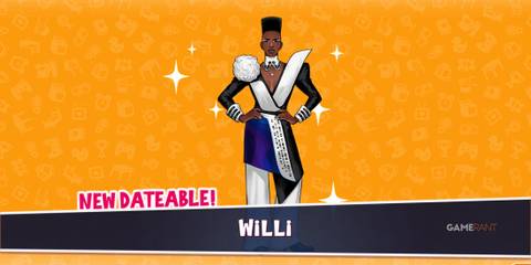 Willi in Date Everything