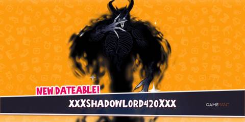 Shadowlord in Date Everything