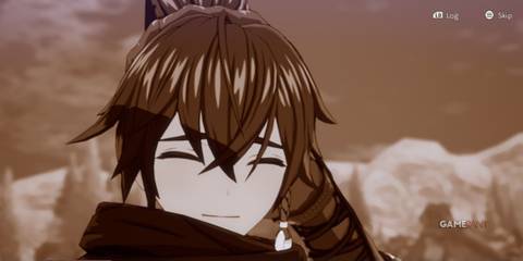 Subaru in Rune Factory: Guardians of Azuma