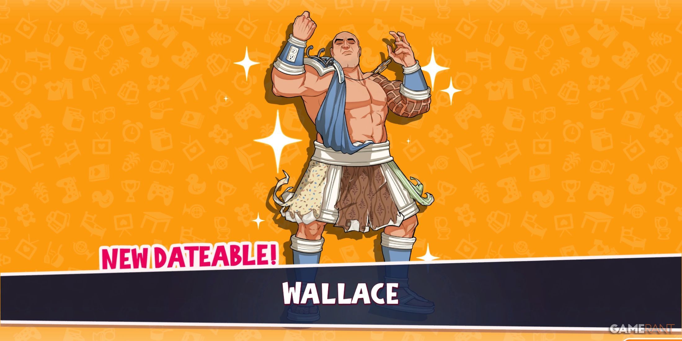 Wallace to date all