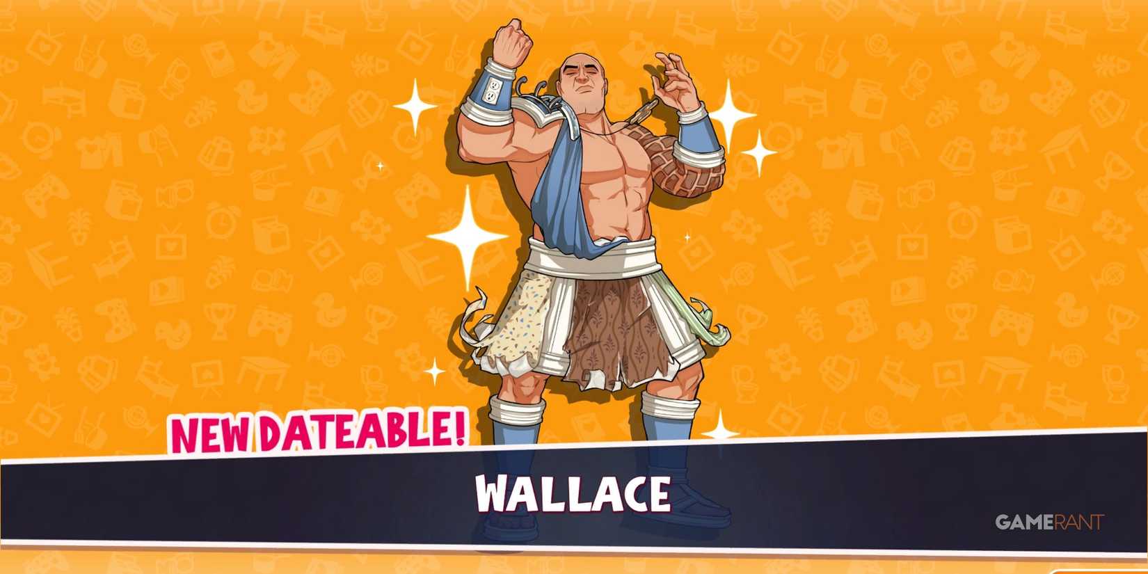Wallace in Date Everything