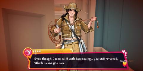 Beau in Date Everything