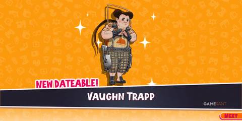 Vaughn Trapp intro in Date Everything