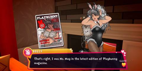 Dolly collectable in Date Everything