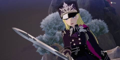 Clarice in Rune Factory: Guardians of Azuma