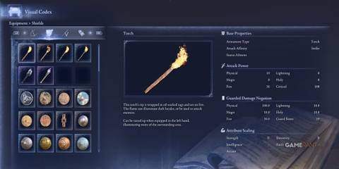 Torch in Elden Ring Nightreign
