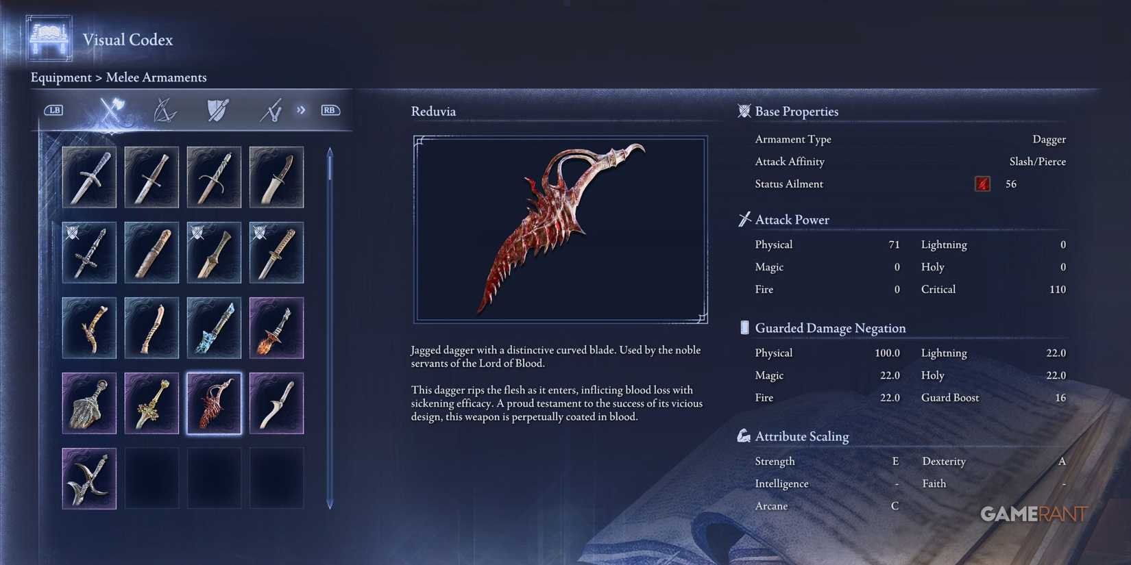 Reduvia in Elden Ring Nightreign