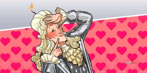 Scandalabra in Date Everything