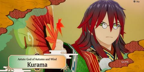 Kurama intro in Rune Factory: Guardians of Azuma
