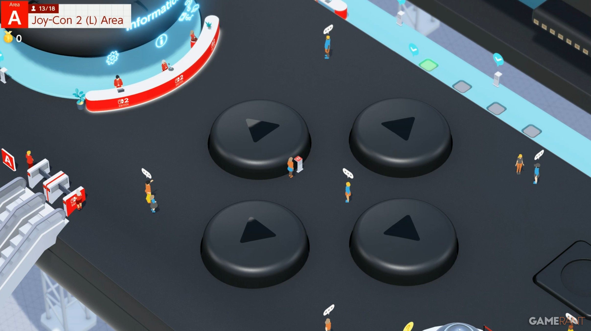 up button